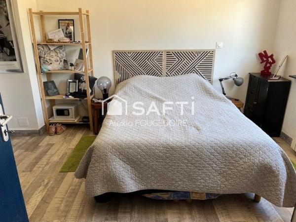 ENSEMBLE IMMOBILIER ALBI SECTEUR MALADRERIE