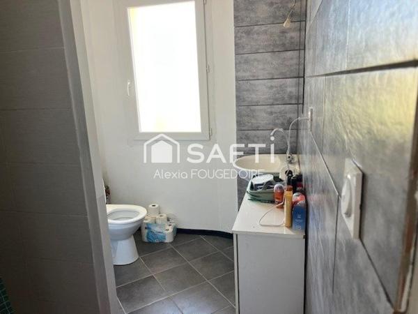 ENSEMBLE IMMOBILIER ALBI SECTEUR MALADRERIE