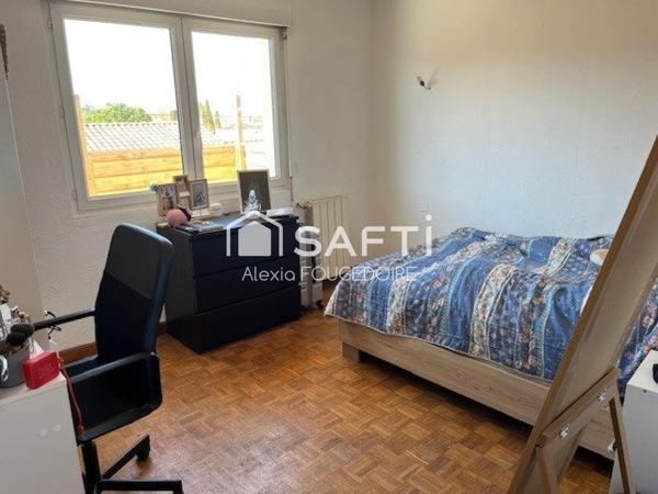 ENSEMBLE IMMOBILIER ALBI SECTEUR MALADRERIE