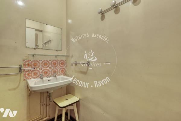 Appartement familial à rénover de 5 pièces, 106 m2, Le Chesnay