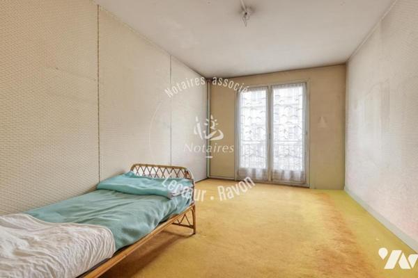 Appartement familial à rénover de 5 pièces, 106 m2, Le Chesnay