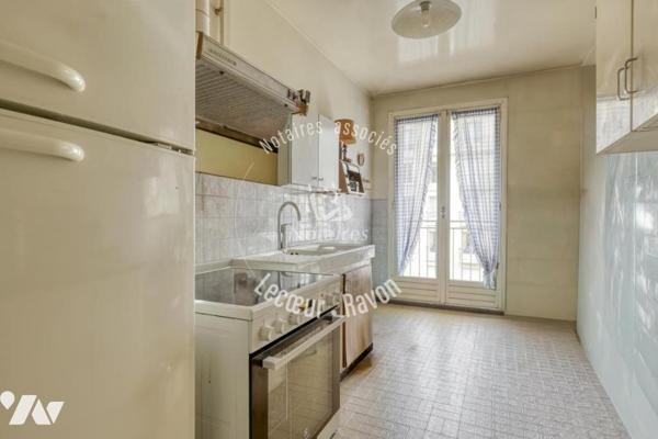 Appartement familial à rénover de 5 pièces, 106 m2, Le Chesnay