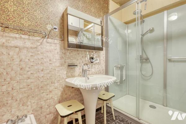 Appartement familial à rénover de 5 pièces, 106 m2, Le Chesnay