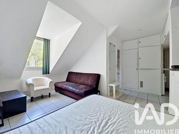 Studio à vendre 17 m² Paris 18