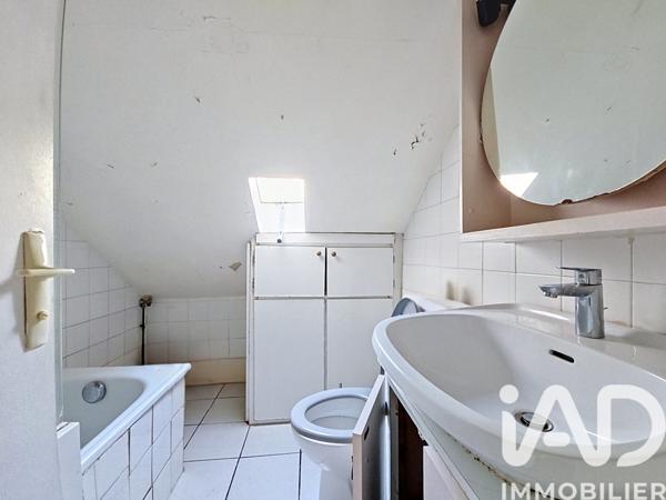 Studio à vendre 17 m² Paris 18