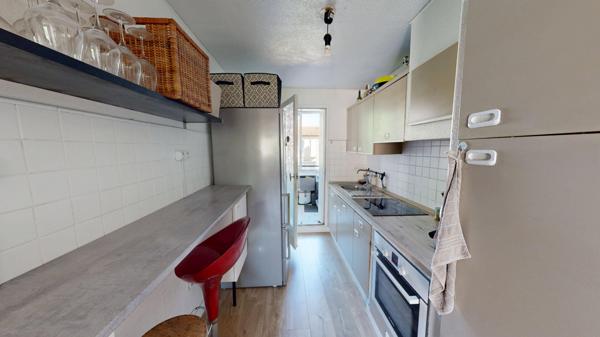 Appartement à vendre |  Marseille 11 |  4 pièces | 73 m²