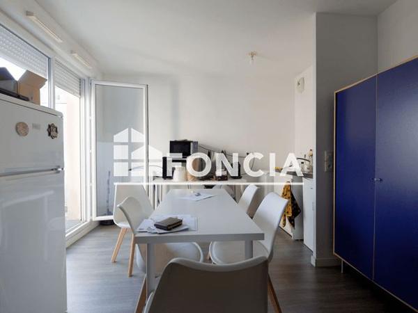 À vendre Studio 32.84 m² - Corbeil-essonnes 91100