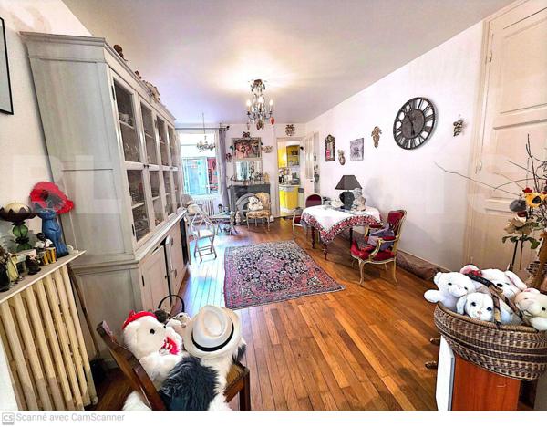 Charmante Mancelle de Ville avec Terrasse & Studio Indépendant