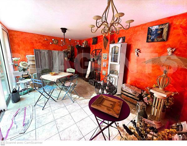 Charmante Mancelle de Ville avec Terrasse & Studio Indépendant