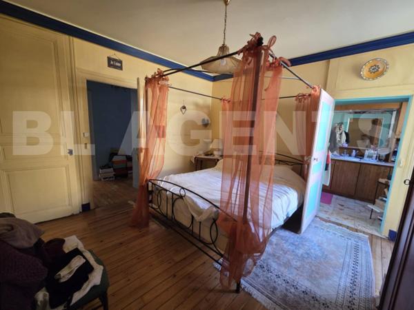 Charmante Mancelle de Ville avec Terrasse & Studio Indépendant