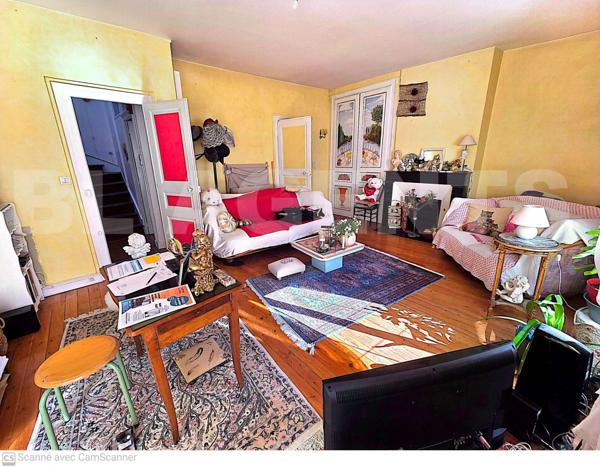 Charmante Mancelle de Ville avec Terrasse & Studio Indépendant