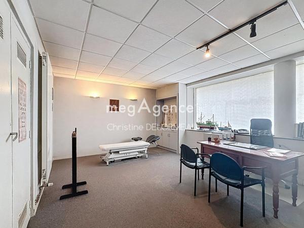 Local Commercial à SAINT-MALO, 35400 - 2 pièces 42m²
