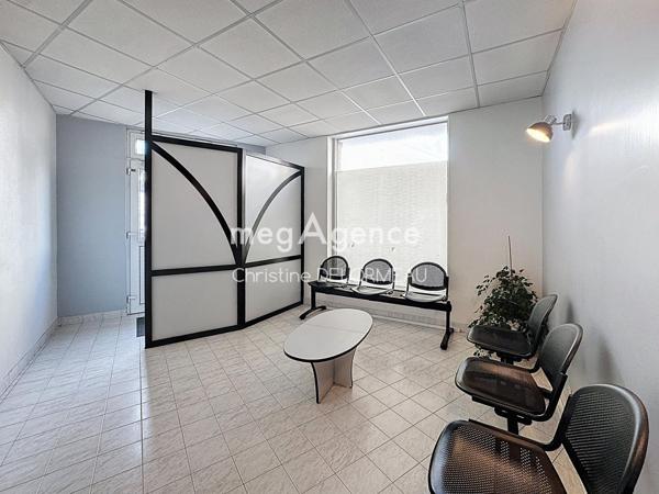 Local Commercial à SAINT-MALO, 35400 - 2 pièces 42m²