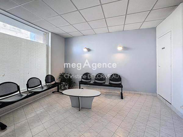 Local Commercial à SAINT-MALO, 35400 - 2 pièces 42m²