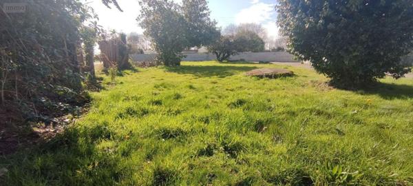 Terrain à Batir à vendre à Plabennec dans le Finistère (29860), ref : 15866/5