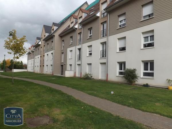Location appartement Longueau (80330) 3 pièces 55.1m²