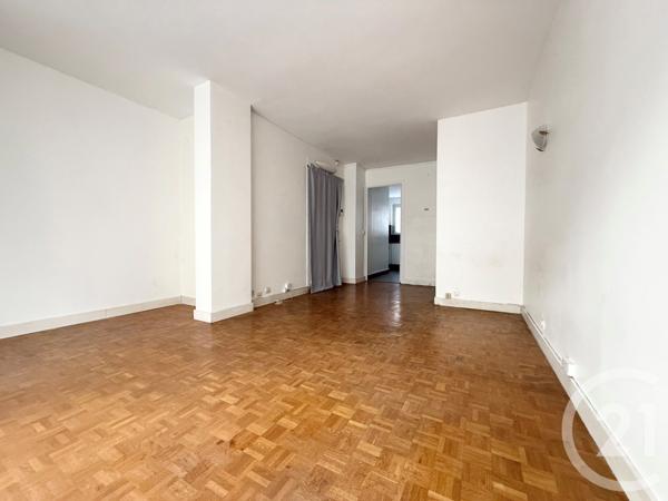 Appartement F3 à vendre  3 pièces - 62,43 m2 PARIS - 75017