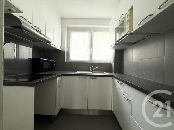 Appartement F3 à vendre  3 pièces - 62,43 m2 PARIS - 75017