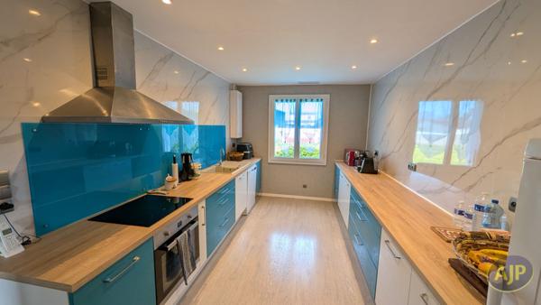 Vente maison Champagne Les Marais : 271 000 € - L'Aiguillon la Presqu'Ile - Agent Co David Billaud