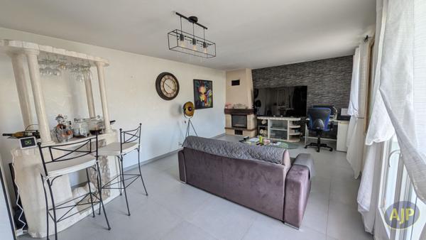 Vente maison Champagne Les Marais : 271 000 € - L'Aiguillon la Presqu'Ile - Agent Co David Billaud