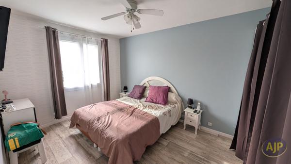 Vente maison Champagne Les Marais : 271 000 € - L'Aiguillon la Presqu'Ile - Agent Co David Billaud