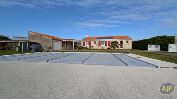 Vente maison Champagne Les Marais : 271 000 € - L'Aiguillon la Presqu'Ile - Agent Co David Billaud