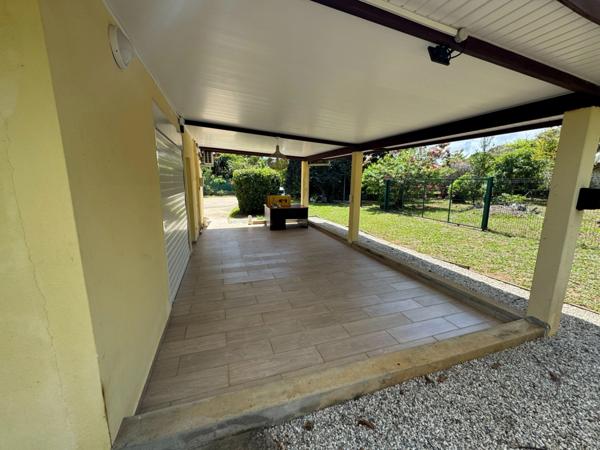 Splendide maison T8 à Remire-Montjoly – Quartier Montravel