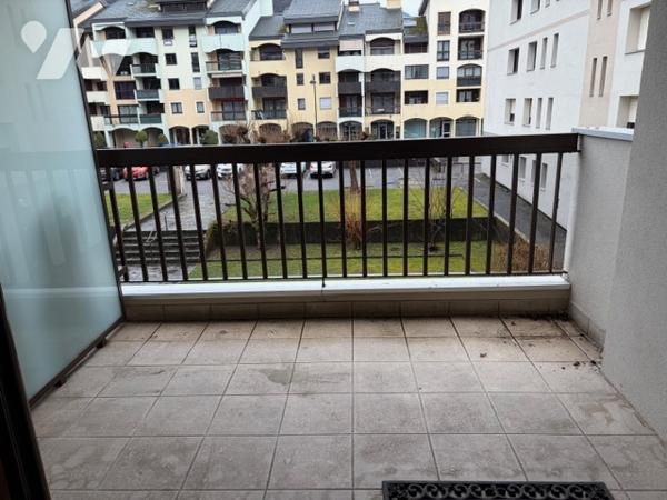 EXCLUSIVITE : APPARTEMENT -2 CHAMBRES - CENTRE VILLE- 75.66 m²