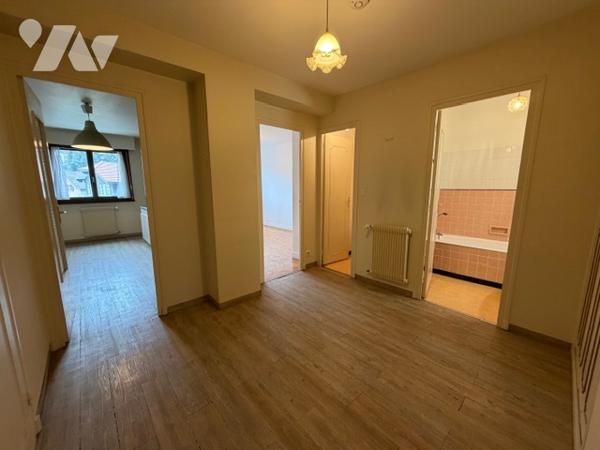 EXCLUSIVITE : APPARTEMENT -2 CHAMBRES - CENTRE VILLE- 75.66 m²