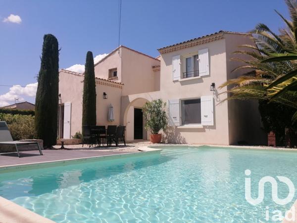 Maison 6 pièces de 150 m² à Entraigues-sur-la-Sorgue (84320)