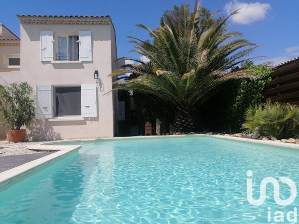 Maison 6 pièces de 150 m² à Entraigues-sur-la-Sorgue (84320)