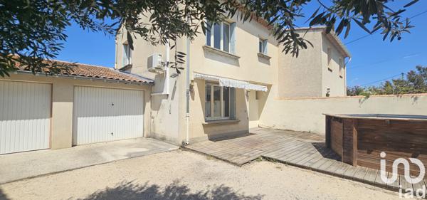 Maison à vendre 4 pièces 73 m² Sorgues