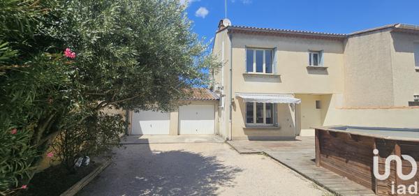 Maison à vendre 4 pièces 73 m² Sorgues