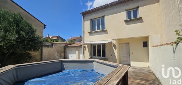 Maison à vendre 4 pièces 73 m² Sorgues