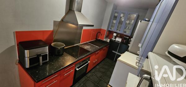 Appartement à vendre 5 pièces 100 m² Les Mureaux