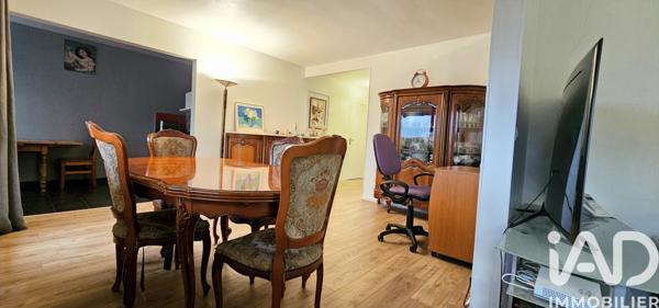 Appartement à vendre 5 pièces 100 m² Les Mureaux