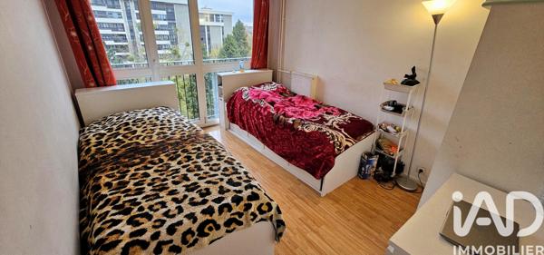 Appartement à vendre 5 pièces 100 m² Les Mureaux