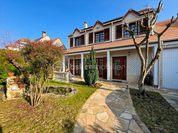 Maison traditionnelle de 143 m²