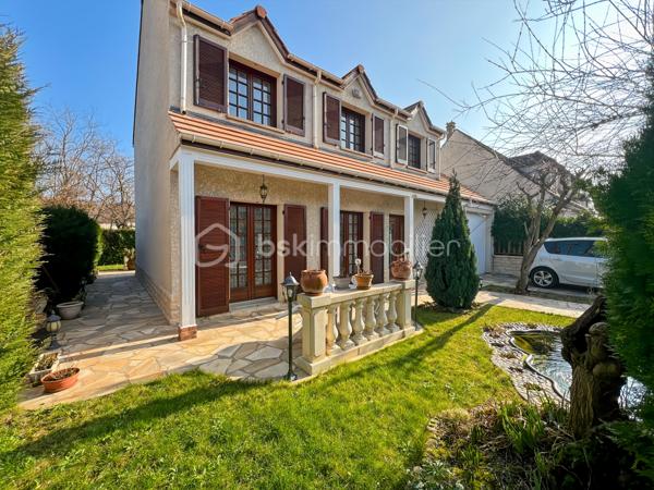 Maison traditionnelle de 143 m²