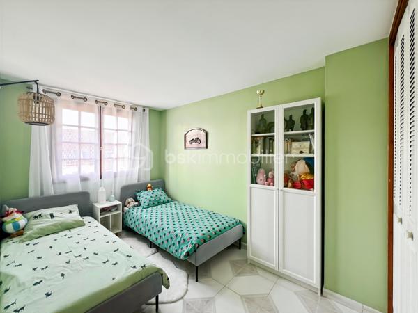 Maison traditionnelle de 143 m²