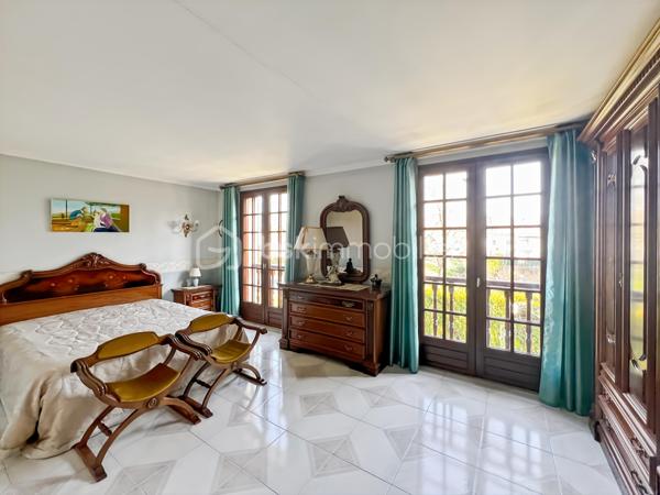 Maison traditionnelle de 143 m²