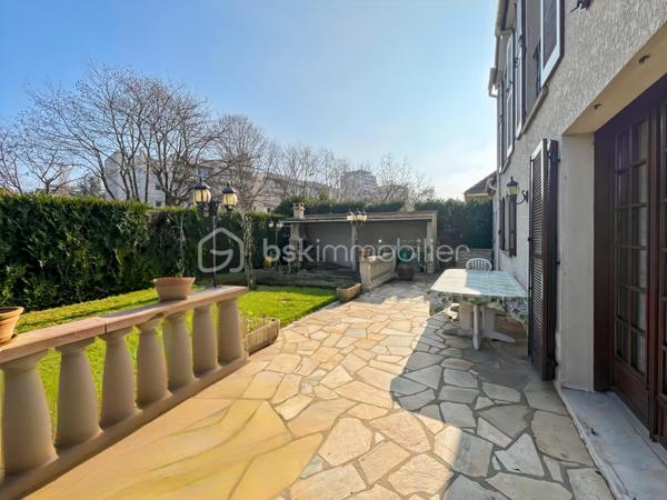 Maison traditionnelle de 143 m²