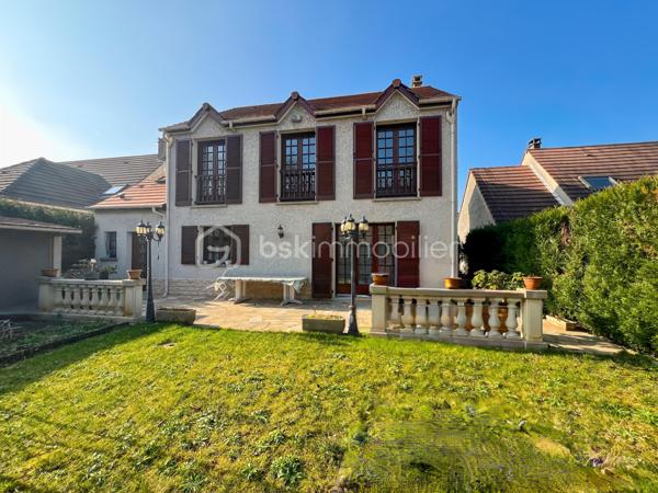 Maison traditionnelle de 143 m²