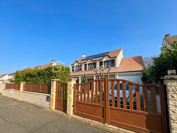 Maison traditionnelle de 143 m²