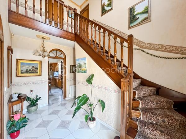 Maison traditionnelle de 143 m²