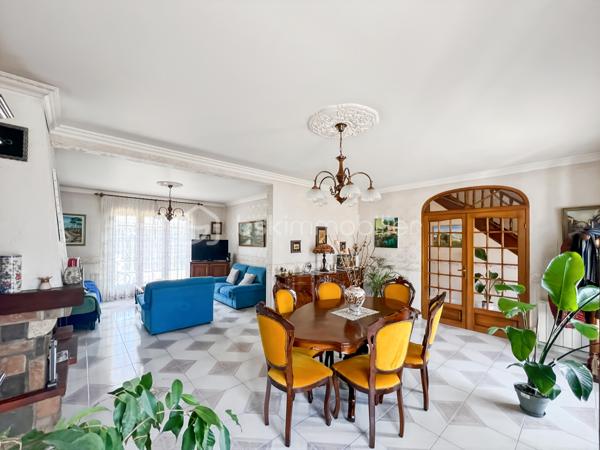 Maison traditionnelle de 143 m²