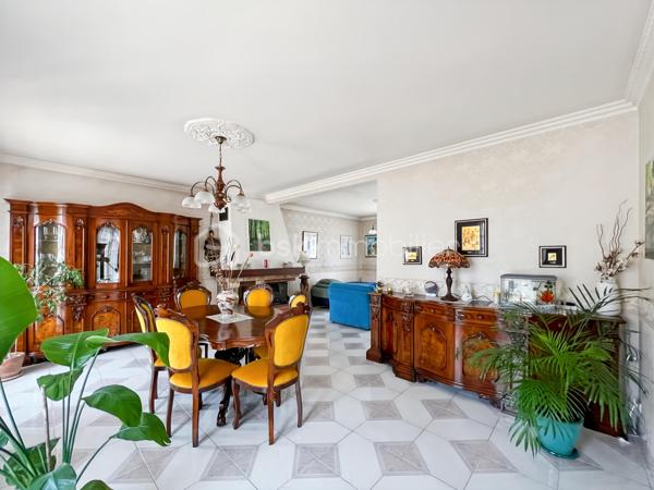 Maison traditionnelle de 143 m²