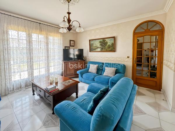 Maison traditionnelle de 143 m²