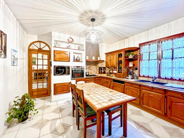 Maison traditionnelle de 143 m²