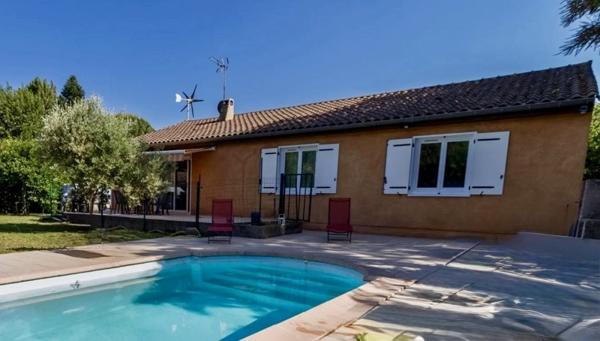 Maison à vendre 299 990 € Palaja 5 p 115 m² DPE B